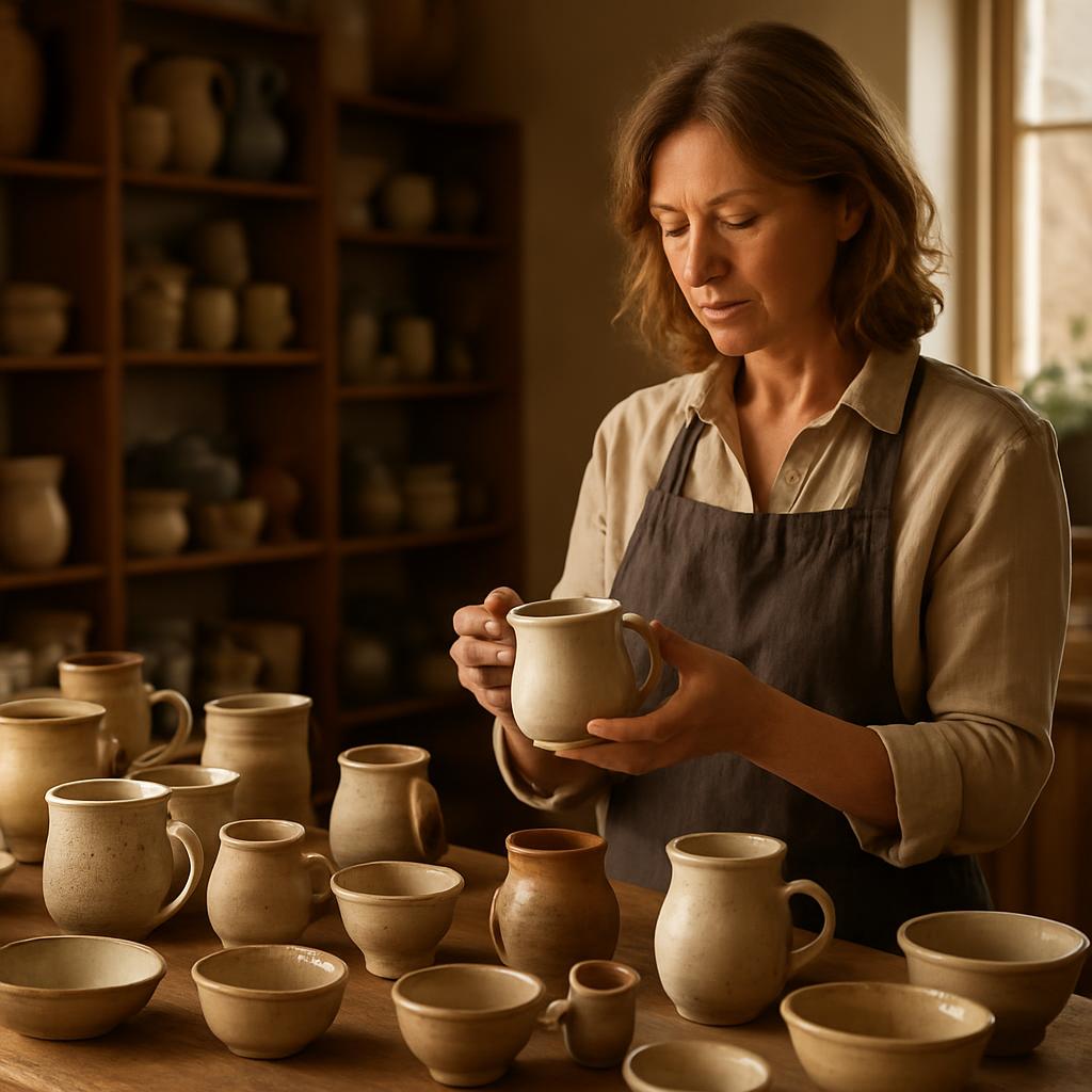 Picking Ceramic Keepsakes in Ravenshead: What Matters