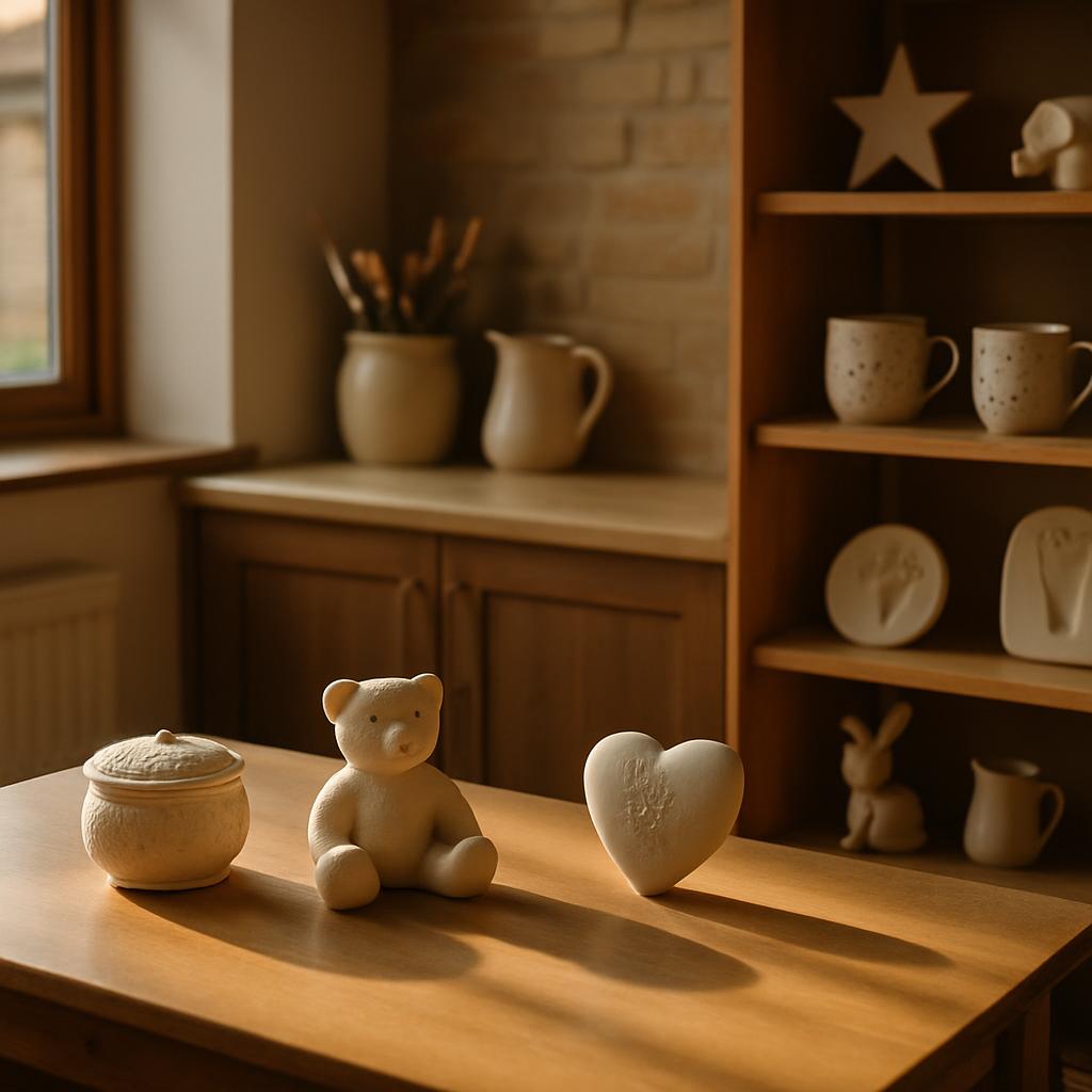 What Local Ravenshead Businesses Know About Ceramic Keepsakes (That You Don't)