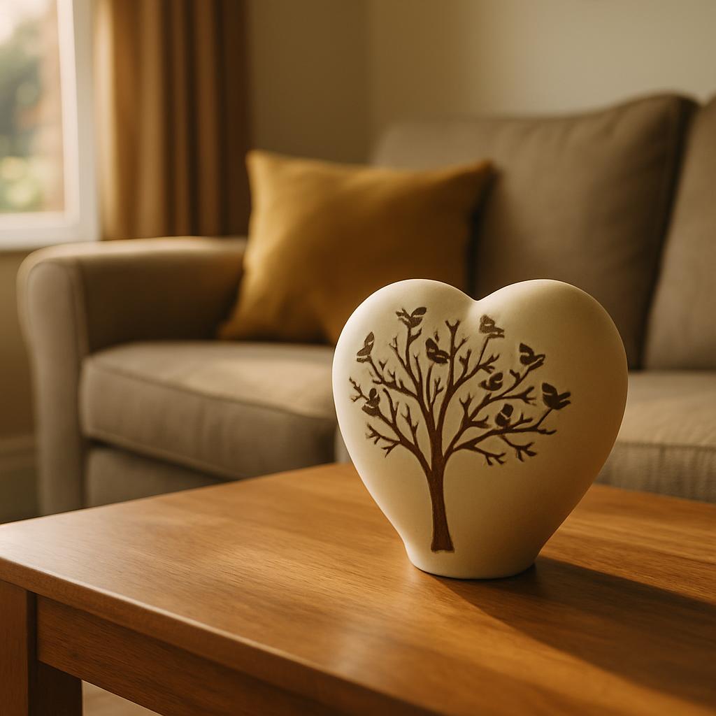 Why Ravenshead's Turning to Ceramic Keepsakes