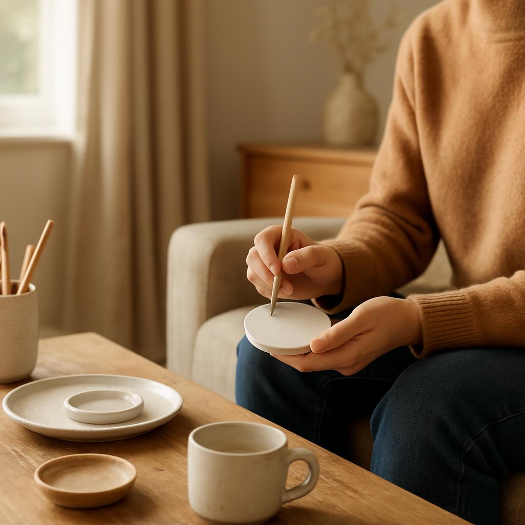 Why More Ravenshead Locals Are Booking Ceramic Keepsakes